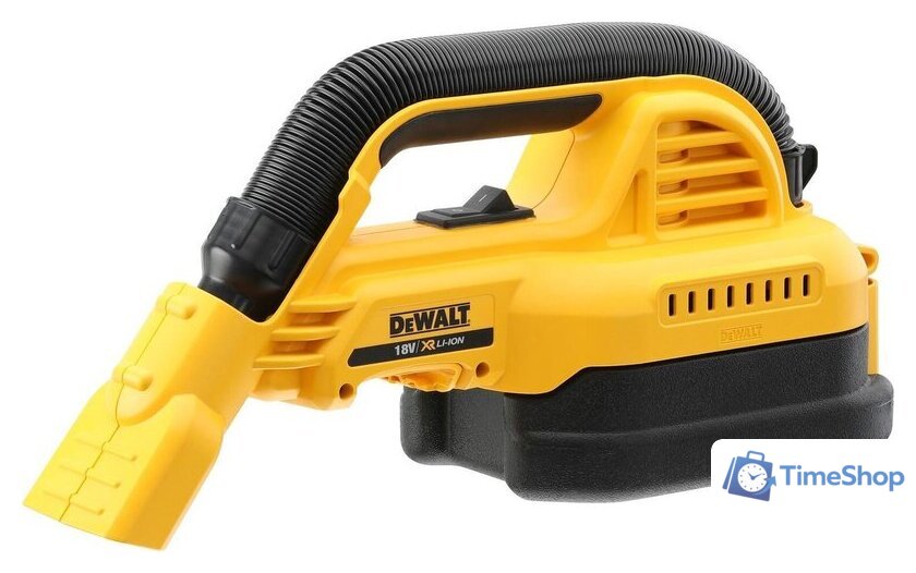 Пылесос DeWalt DCV517N-XJ - Изображение №1 — Интернет-магазин Time-Shop