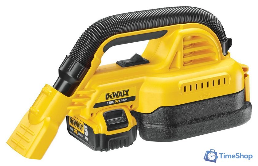 Пылесос DeWalt DCV517N-XJ - Изображение №4 — Интернет-магазин Time-Shop