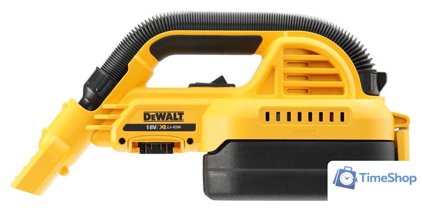 Пылесос DeWalt DCV517N-XJ - Изображение №2 — Интернет-магазин Time-Shop
