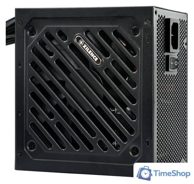 Блок питания Xilence Gaming Gold Series XP750R12 750W - Изображение №1 — Интернет-магазин Time-Shop