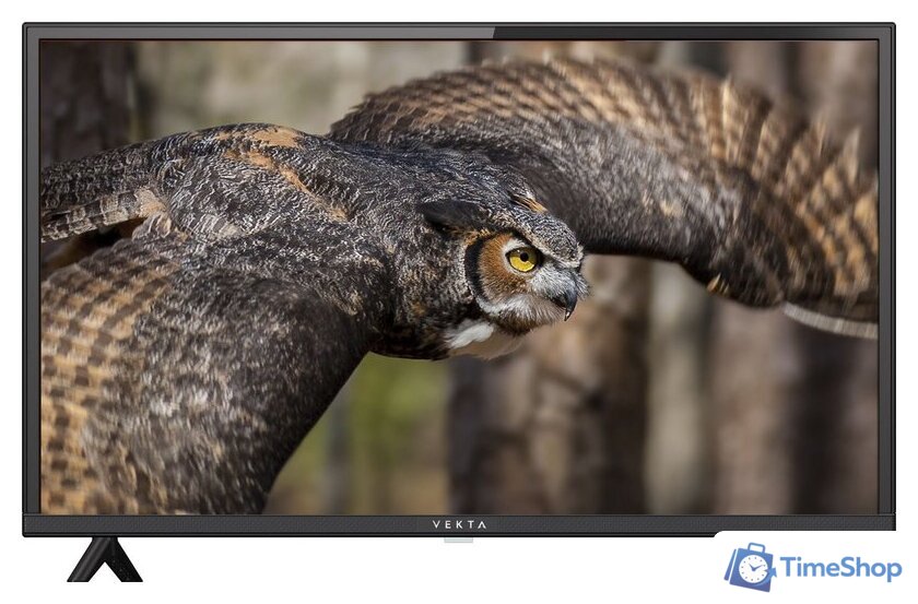 Телевизор Vekta LD-24TR4350BT - Изображение №1 — Интернет-магазин Time-Shop