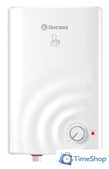 Накопительный электрический водонагреватель Thermex Day 7 O - Изображение №1 — Интернет-магазин Time-Shop