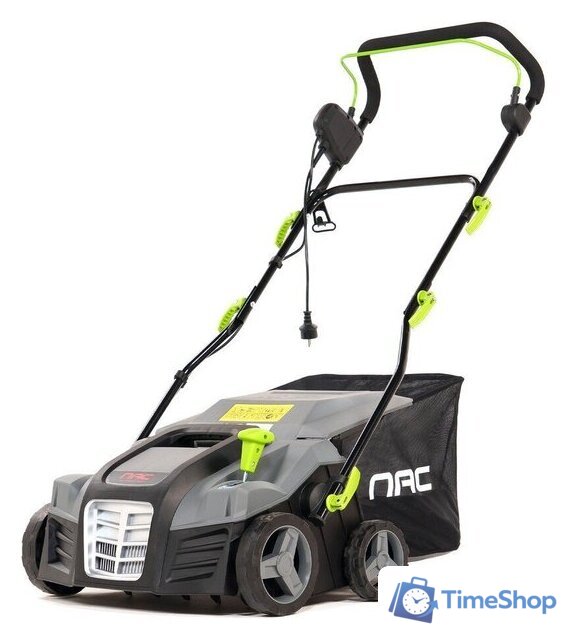 Скарификатор-аэратор NAC SCE200-40-W - Изображение №3 — Интернет-магазин Time-Shop