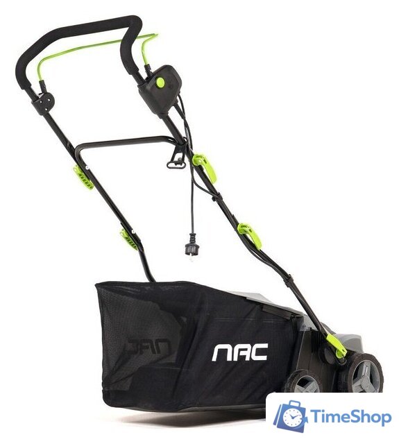 Скарификатор-аэратор NAC SCE200-40-W - Изображение №5 — Интернет-магазин Time-Shop