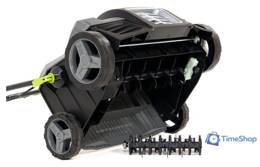 Скарификатор-аэратор NAC SCE200-40-W - Изображение №2 — Интернет-магазин Time-Shop