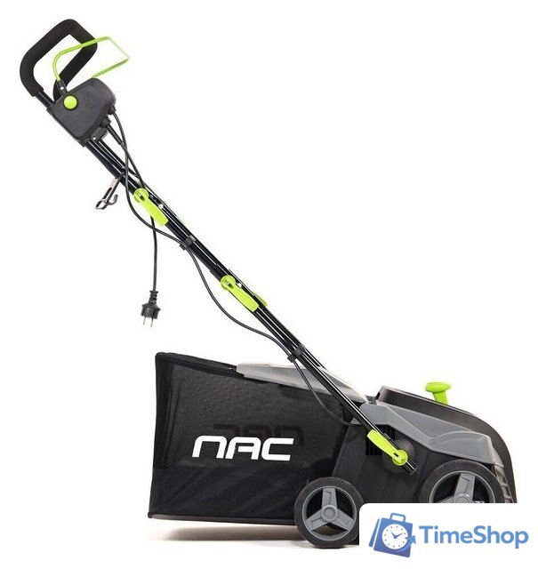Скарификатор-аэратор NAC SCE200-40-W - Изображение №6 — Интернет-магазин Time-Shop