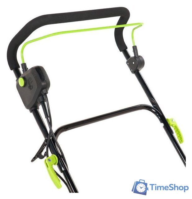 Скарификатор-аэратор NAC SCE200-40-W - Изображение №7 — Интернет-магазин Time-Shop