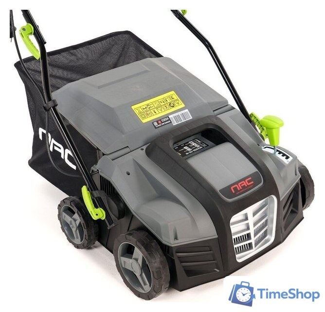 Скарификатор-аэратор NAC SCE200-40-W - Изображение №9 — Интернет-магазин Time-Shop