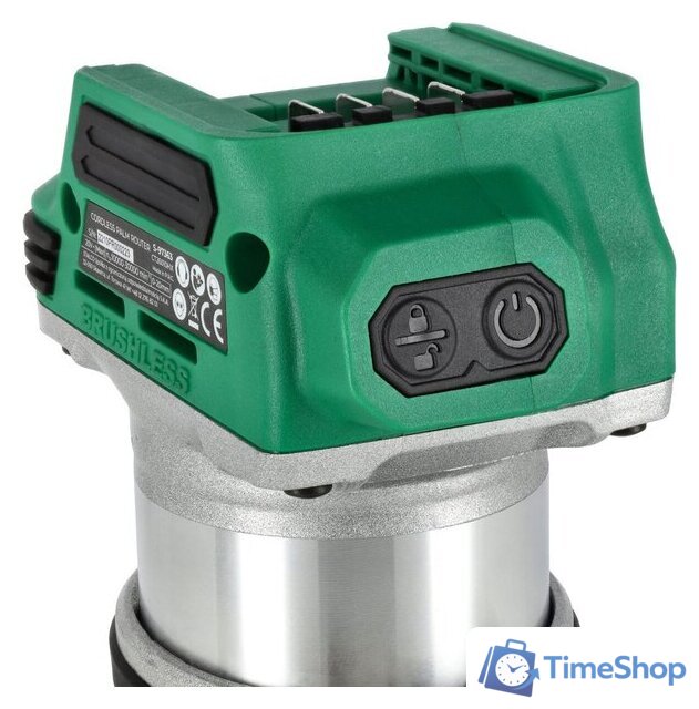 Кромочно-петельный фрезер Stalco PRS20-20BLVS S-97363 (без АКБ) - Изображение №5 — Интернет-магазин Time-Shop