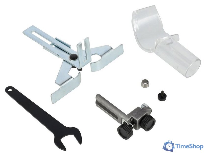 Кромочно-петельный фрезер Stalco PRS20-20BLVS S-97363 (без АКБ) - Изображение №12 — Интернет-магазин Time-Shop