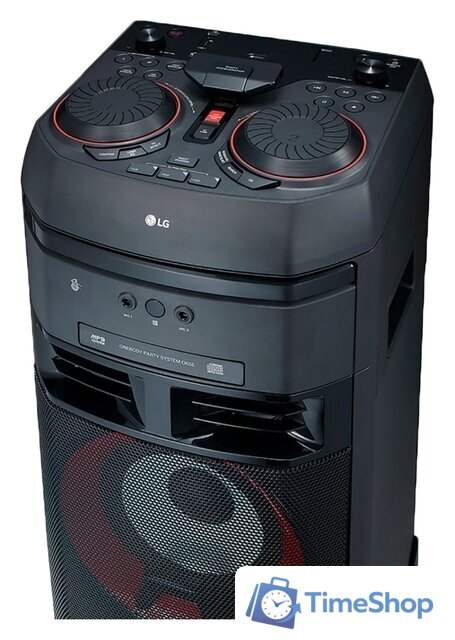 Патибокс LG X-Boom OK65 - Изображение №5 — Интернет-магазин Time-Shop