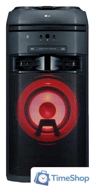 Патибокс LG X-Boom OK65 - Изображение №1 — Интернет-магазин Time-Shop