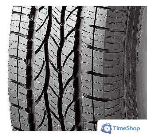 Летние шины Maxxis Bravo Series HT-770 225/70R16 107T - Изображение №2 — Интернет-магазин Time-Shop
