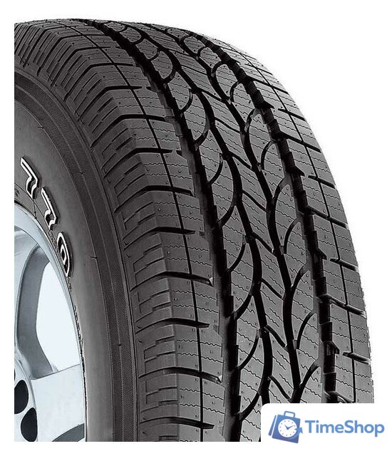 Летние шины Maxxis Bravo Series HT-770 225/70R16 107T - Изображение №3 — Интернет-магазин Time-Shop