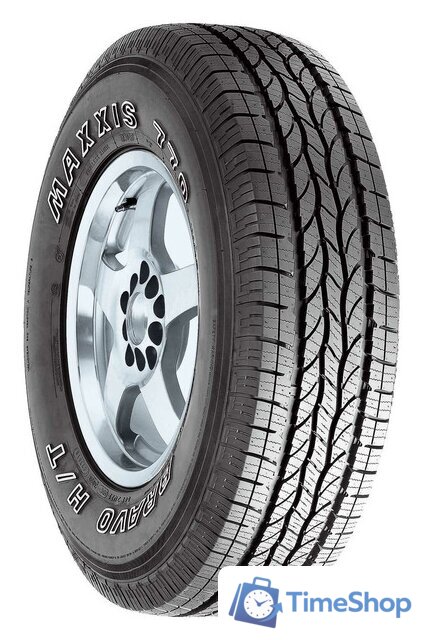 Летние шины Maxxis Bravo Series HT-770 225/70R16 107T - Изображение №4 — Интернет-магазин Time-Shop