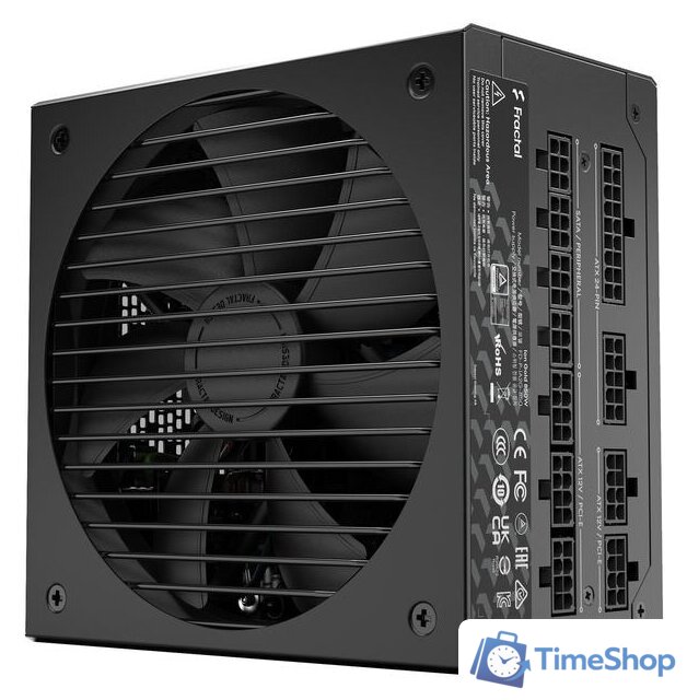 Блок питания Fractal Design Ion Gold 850W FD-P-IA2G-850 - Изображение №5 — Интернет-магазин Time-Shop