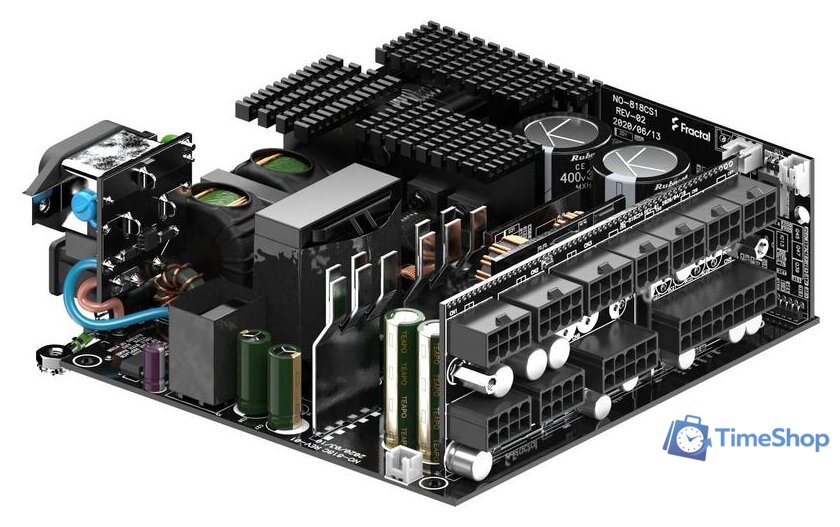 Блок питания Fractal Design Ion Gold 850W FD-P-IA2G-850 - Изображение №16 — Интернет-магазин Time-Shop