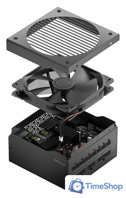 Блок питания Fractal Design Ion Gold 850W FD-P-IA2G-850 - Изображение №15 — Интернет-магазин Time-Shop
