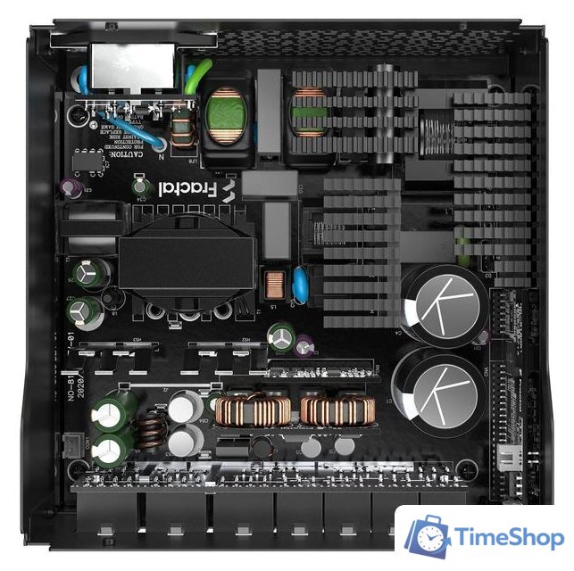Блок питания Fractal Design Ion Gold 850W FD-P-IA2G-850 - Изображение №17 — Интернет-магазин Time-Shop