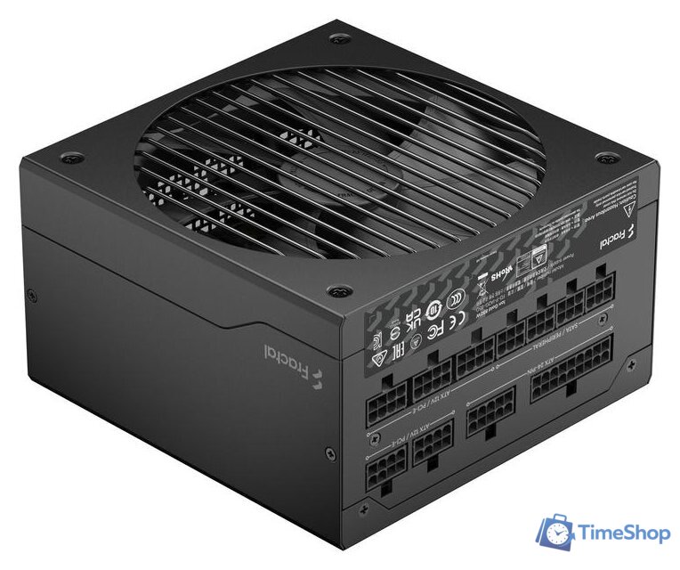 Блок питания Fractal Design Ion Gold 850W FD-P-IA2G-850 - Изображение №1 — Интернет-магазин Time-Shop