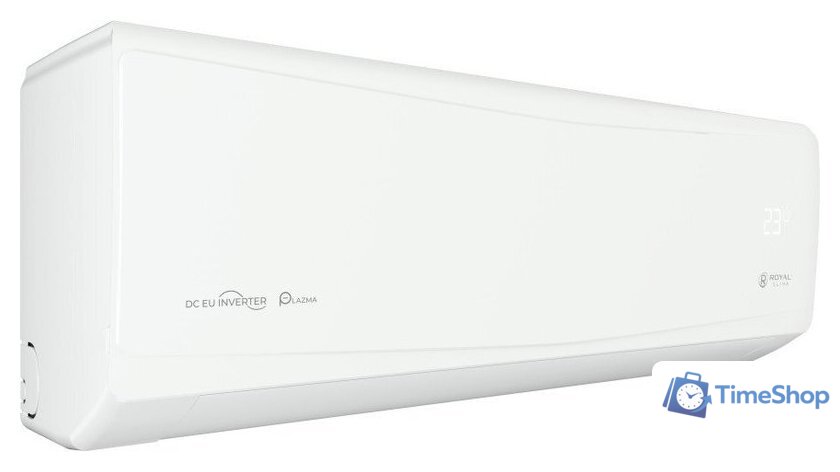 Кондиционер Royal Clima GRIDA DC EU Inverter RCI-GRC28HN - Изображение №3 — Интернет-магазин Time-Shop