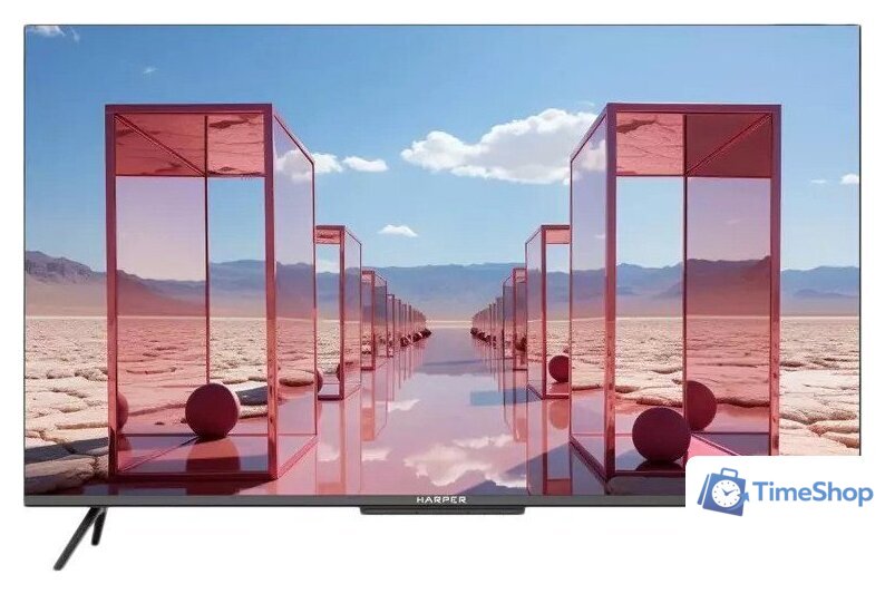 Телевизор Harper 55Q770TS - Изображение №1 — Интернет-магазин Time-Shop
