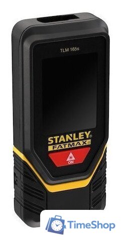 Лазерный дальномер Stanley STHT1-77139 - Изображение №1 — Интернет-магазин Time-Shop