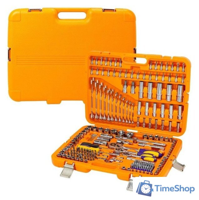 Универсальный набор инструментов Megatools MT-38841(58198) - Изображение №4 — Интернет-магазин Time-Shop