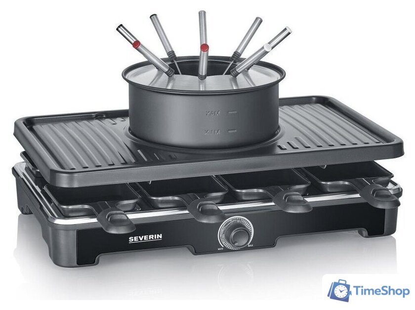 Раклетница Severin RG 2347 - Изображение №3 — Интернет-магазин Time-Shop