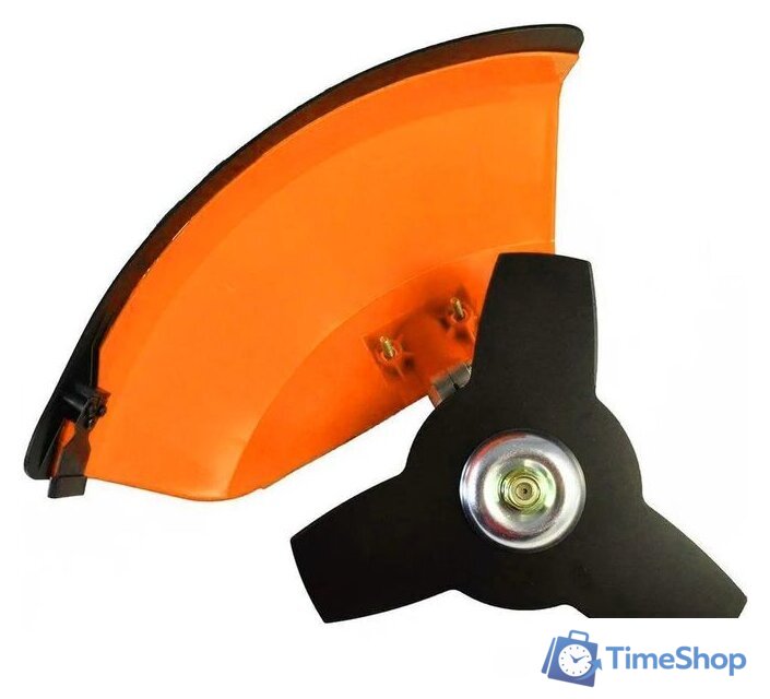 Триммер Edon GT-430/2600C (оранжевый) - Изображение №5 — Интернет-магазин Time-Shop