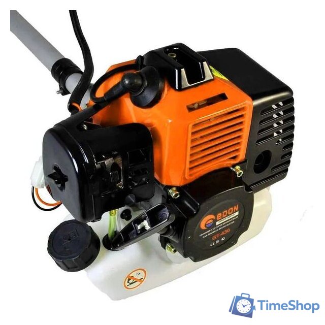 Триммер Edon GT-430/2600C (оранжевый) - Изображение №3 — Интернет-магазин Time-Shop