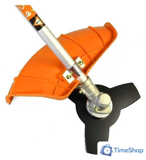 Триммер Edon GT-430/2600C (оранжевый) - Изображение №4 — Интернет-магазин Time-Shop