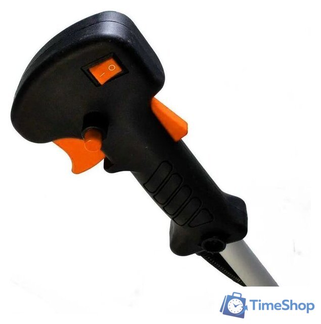 Триммер Edon GT-430/2600C (оранжевый) - Изображение №6 — Интернет-магазин Time-Shop