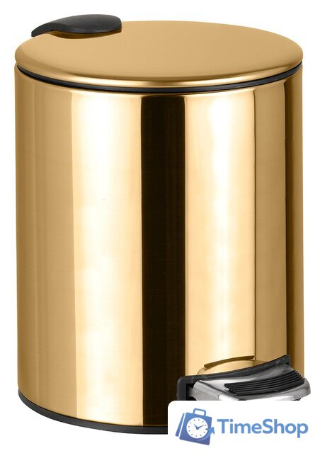 Мусорное ведро Bemeta Brilo 161315010 - Изображение №1 — Интернет-магазин Time-Shop