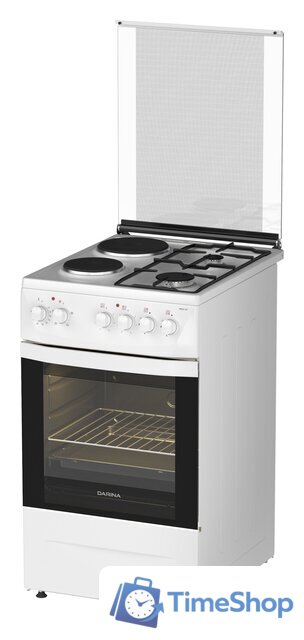 Кухонная плита Darina 1D KM241 337 W - Изображение №1 — Интернет-магазин Time-Shop