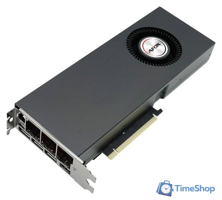 Видеокарта AFOX GeForce RTX 3090 24GB GDDR6X AF3090-24GD6XH4 - Изображение №3 — Интернет-магазин Time-Shop