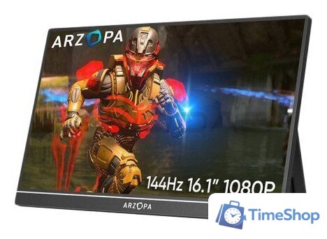 Портативный монитор Arzopa Z1F - Изображение №1 — Интернет-магазин Time-Shop