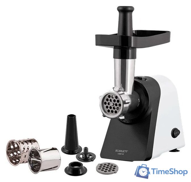 Мясорубка Scarlett SC-MG45M27 - Изображение №1 — Интернет-магазин Time-Shop
