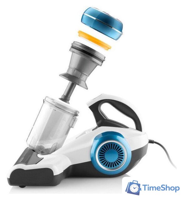 Пылесос для удаления пылевых клещей ETA Roxy 5215 90000 - Изображение №5 — Интернет-магазин Time-Shop