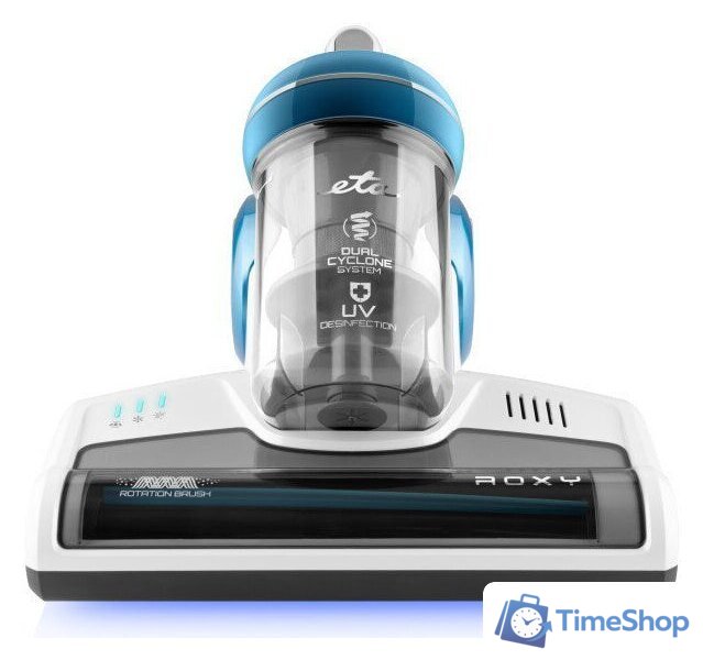 Пылесос для удаления пылевых клещей ETA Roxy 5215 90000 - Изображение №3 — Интернет-магазин Time-Shop