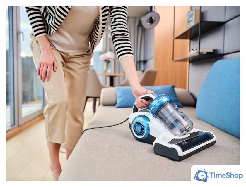 Пылесос для удаления пылевых клещей ETA Roxy 5215 90000 - Изображение №8 — Интернет-магазин Time-Shop