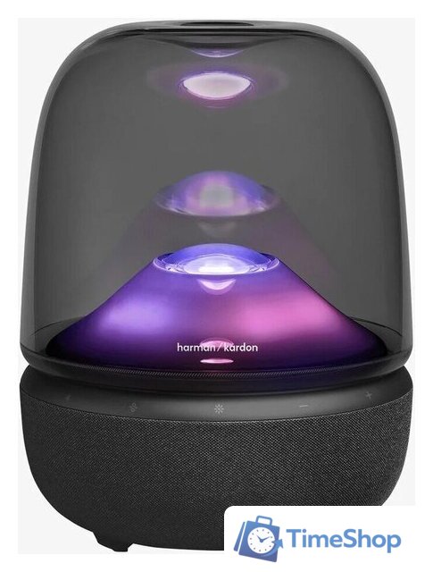 Беспроводная колонка Harman/Kardon Aura Studio 5 - Изображение №3 — Интернет-магазин Time-Shop