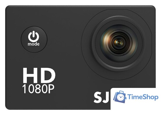 Экшен-камера SJCAM SJ4000 (черный) - Изображение №1 — Интернет-магазин Time-Shop