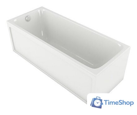 Ванна Aquatek Мия 165x70 - Изображение №2 — Интернет-магазин Time-Shop