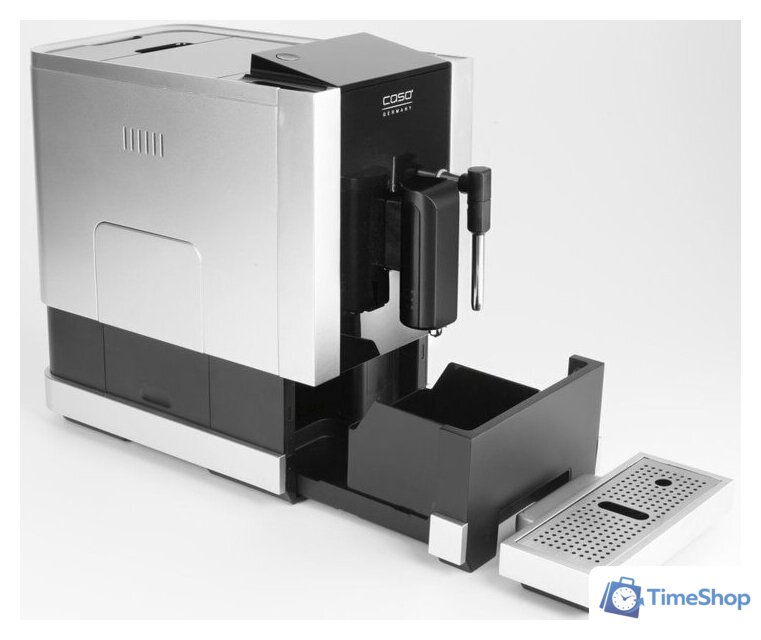 Кофемашина CASO Cafe Crema One - Изображение №3 — Интернет-магазин Time-Shop