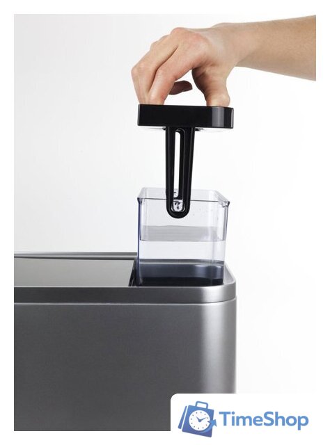 Кофемашина CASO Cafe Crema One - Изображение №8 — Интернет-магазин Time-Shop