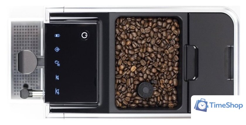 Кофемашина CASO Cafe Crema One - Изображение №5 — Интернет-магазин Time-Shop