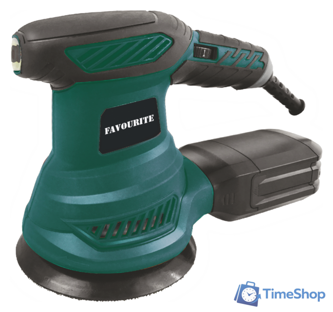 Эксцентриковая шлифмашина Favourite OS 600/125-150 - Изображение №1 — Интернет-магазин Time-Shop