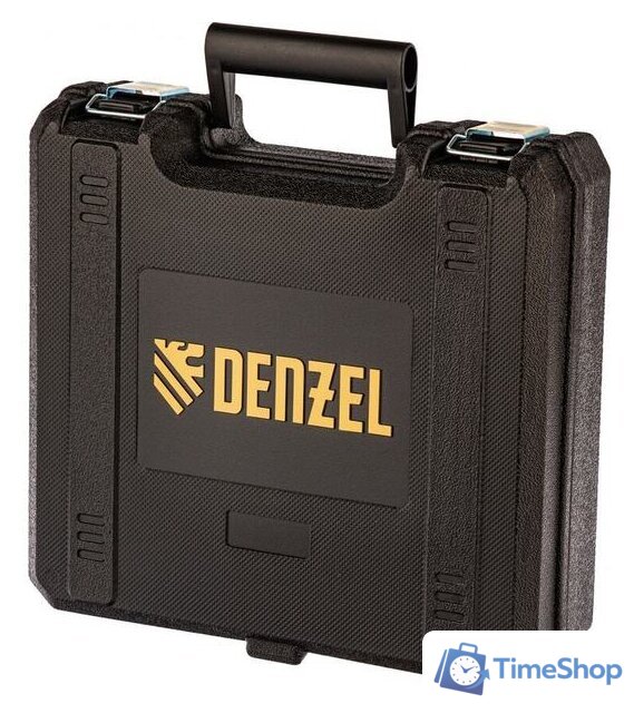 Дрель-шуруповерт Denzel CDL-IB-18-02 (с 2-мя АКБ, кейс) - Изображение №18 — Интернет-магазин Time-Shop