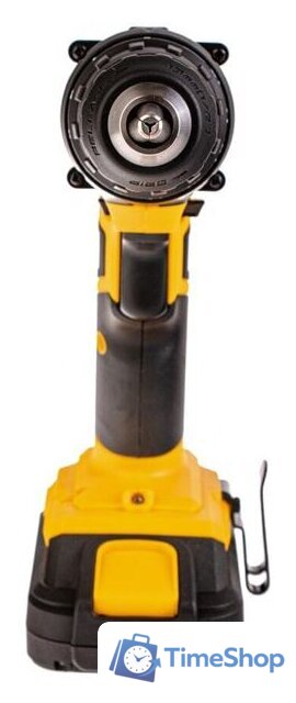 Дрель-шуруповерт Denzel CDL-IB-18-02 (с 2-мя АКБ, кейс) - Изображение №12 — Интернет-магазин Time-Shop